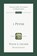 1 Peter, Wayne A. Grudem - Paperback - 9781514008294