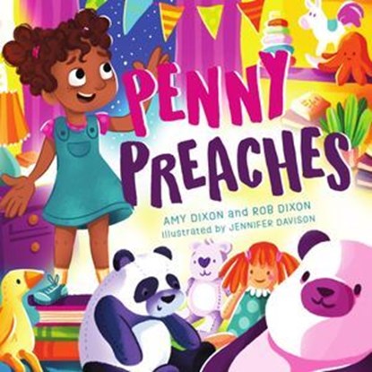 Penny Preaches, Amy Dixon ; Rob Dixon - Ebook - 9781514008591