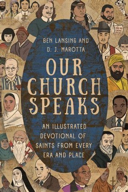 Our Church Speaks, Benjamin Terry Lansing ; Daniel John Marotta - Ebook - 9781514009055