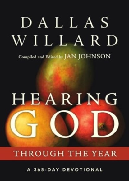 Hearing God Through the Year: A 365-Day Devotional, Dallas Willard - Gebonden - 9781514009949