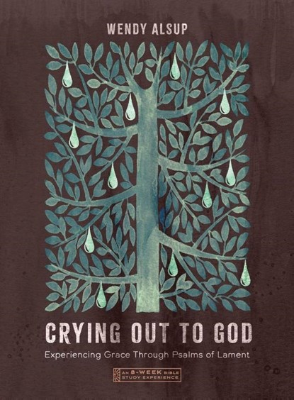 Crying Out to God, Wendy Alsup - Paperback - 9781514010891
