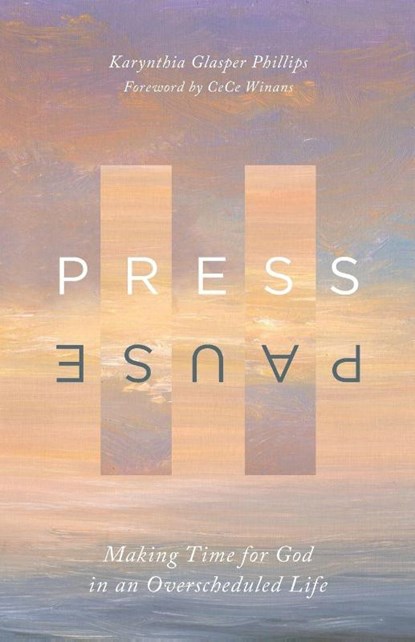 Press Pause, Karynthia Glasper Phillips - Paperback - 9781514011607