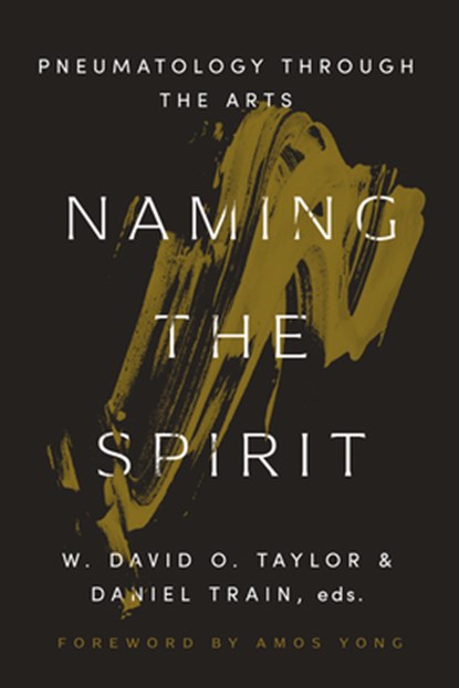 Naming the Spirit: Pneumatology Through the Arts, W. David O. Taylor - Paperback - 9781514013489