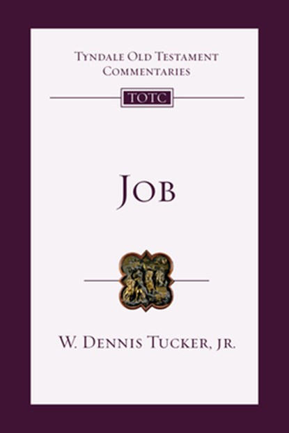 Job: An Introduction and Commentary Volume 14, W. Dennis Tucker Jr - Paperback - 9781514015841