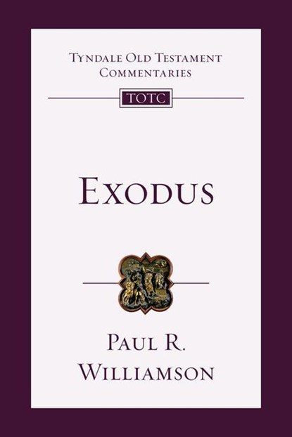 Exodus, Paul R. Williamson - Gebonden - 9781514016244