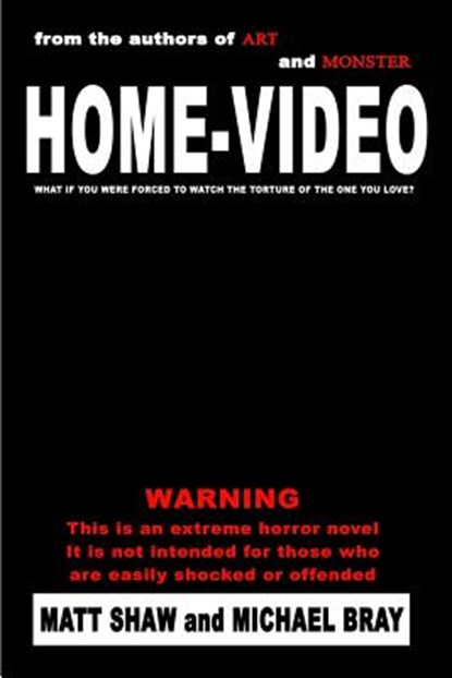 Home-Video, Michael Bray - Paperback - 9781514145692