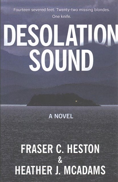 Desolation Sound, Heather J. McAdams - Paperback - 9781514193945