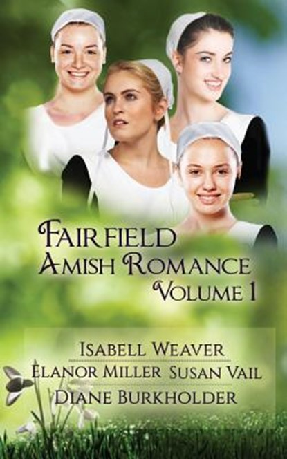 Fairfield Amish Romance Boxed Set, Susan Vail - Paperback - 9781514202036