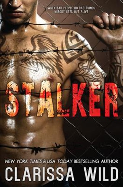 Stalker, Clarissa Wild - Paperback - 9781514204078