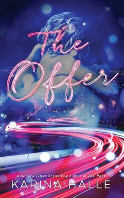 The Offer, Karina Halle - Paperback - 9781514365267