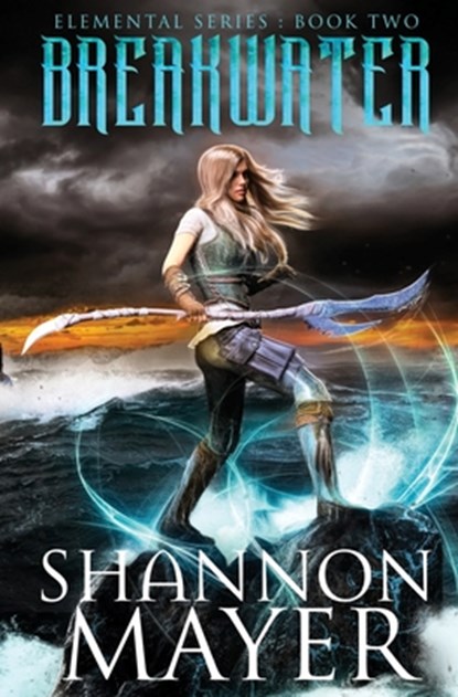 Breakwater, Shannon Mayer - Paperback - 9781514380789