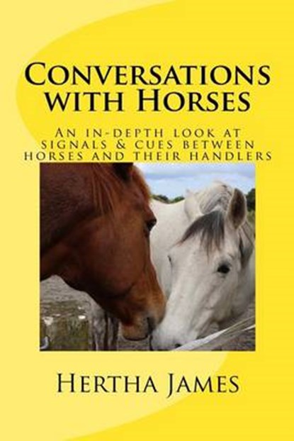 Conversations with Horses, JAMES,  Hertha L. - Paperback - 9781514388945