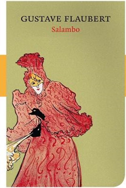 Salambo, Gustave Flaubert - Paperback - 9781514389133
