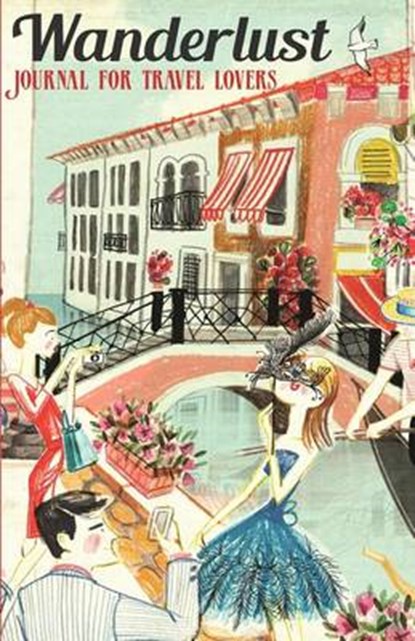 Wanderlust, BARCE,  Lana - Paperback - 9781514621806