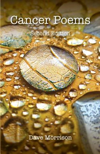 Cancer Poems, Dave Morrison - Paperback - 9781514794524