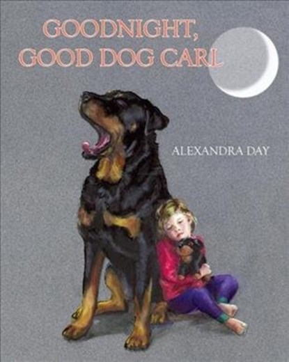 Goodnight, Good Dog Carl, Alexandra Day - Gebonden - 9781514911969