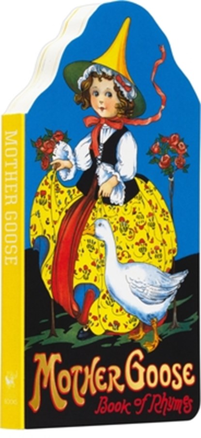 Mother Goose, Laughing Elephant Books - Gebonden - 9781514912775