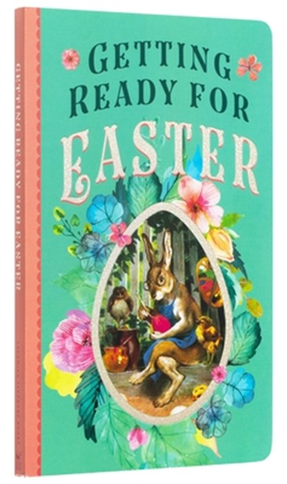 Getting Ready for Easter, Laughing Elephant Books - Gebonden - 9781514989982