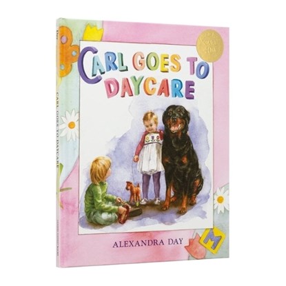 Carl Goes to Daycare 40th Anniversary Edition, Alexandra Day - Gebonden - 9781514990162