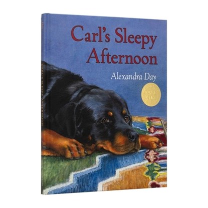 Carl's Sleepy Afternoon 40th Anniversary Edition, Alexandra Day - Gebonden - 9781514990179