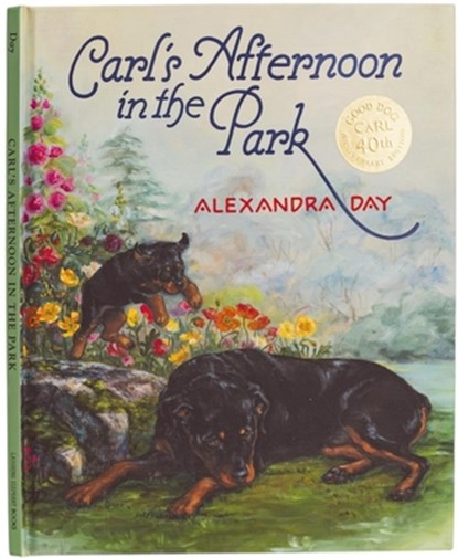 Carl's Afternoon in the Park 40th Anniversary Edition, Alexandra Day - Gebonden - 9781514990247