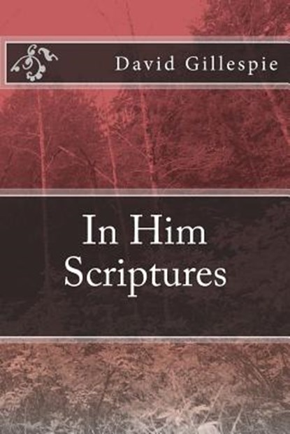 In Him Scriptures, David M. Gillespie - Paperback - 9781515051268