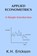 Applied Econometrics, K H Erickson - Paperback - 9781515065388