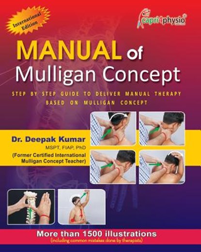 Manual of Mulligan Concept: International Edition, Deepak Kumar - Paperback - 9781515086291
