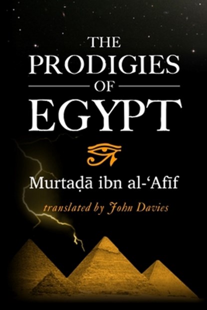 The Prodigies of Egypt, John Davies - Paperback - 9781515177951