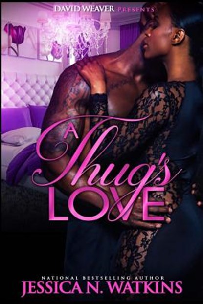 A Thug's Love, Jessica N. Watkins - Paperback - 9781515182139