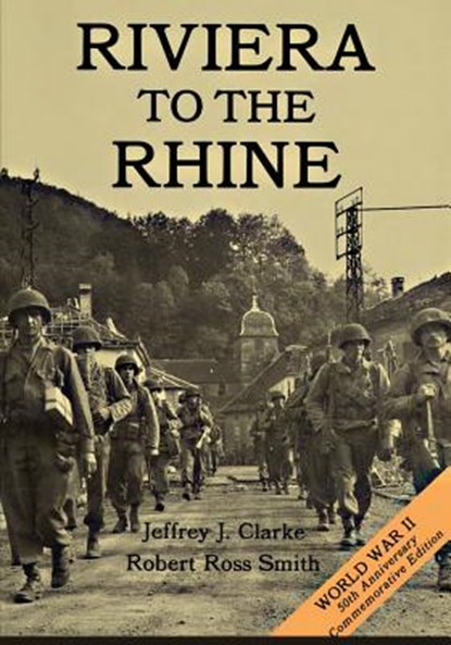 Riviera to the Rhine, Robert Ross Smith - Paperback - 9781515233794