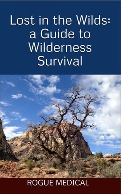 Lost in the Wilds: a Guide to Wilderness Survival, Rogue Medical - Ebook - 9781515239857
