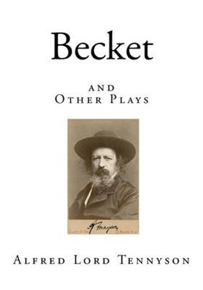 Becket, TENNYSON,  Alfred Lord - Paperback - 9781515277309