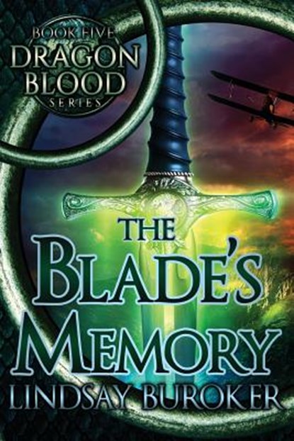 The Blade's Memory, Lindsay Buroker - Paperback - 9781515361213
