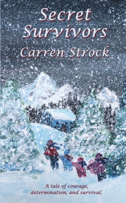 Secret Survivors, Carren Strock - Paperback - 9781515410300