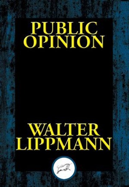Public Opinion, Walter Lippmann - Ebook - 9781515412786