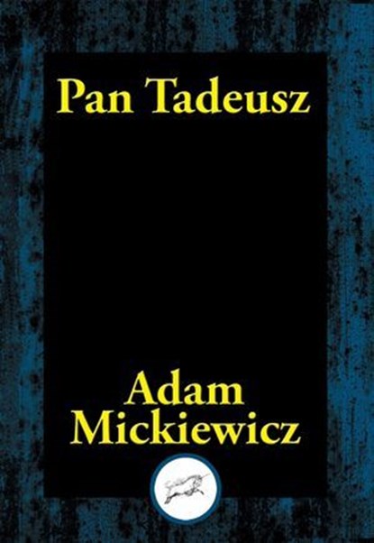 Pan Tadeusz, Adam Mickiewicz - Ebook - 9781515413196