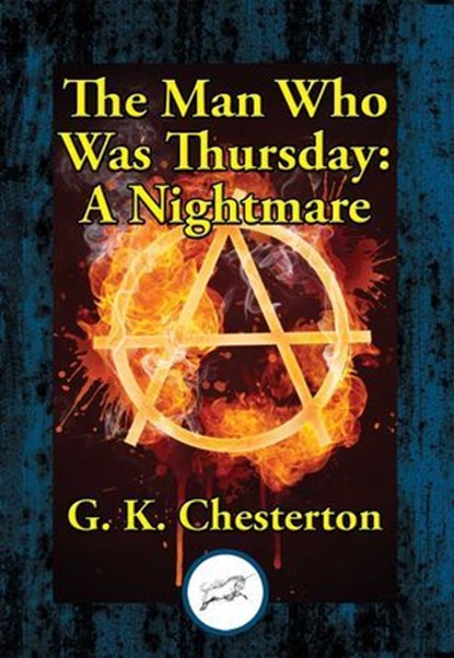 The Man Who Was Thursday, Gilbert K. Chesterton - Ebook - 9781515415619
