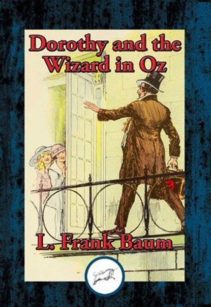 Dorothy and the Wizard in Oz, L. Frank Baum - Ebook - 9781515416203