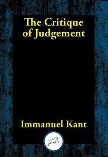 The Critique of Judgement, Immanuel Kant - Ebook - 9781515416258