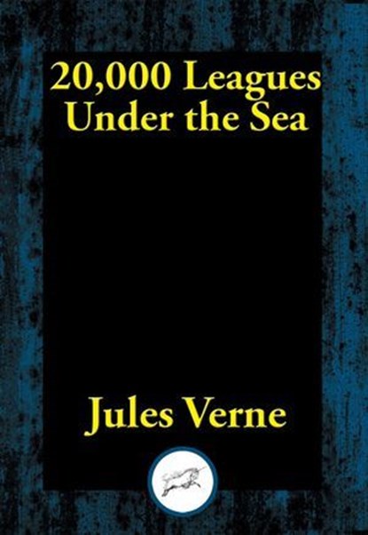 20,000 Leagues Under the Sea, Jules Verne - Ebook - 9781515417033