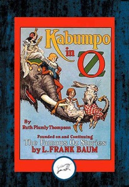 Kabumpo in Oz, Ruth Plumly Thompson - Ebook - 9781515418641