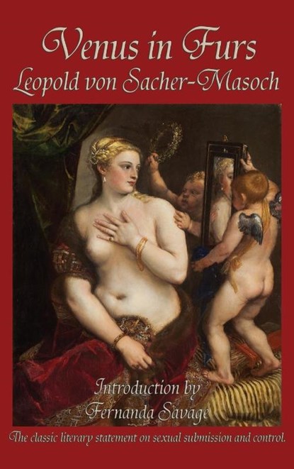 Venus in Furs, Leopold Von Sacher-Masoch - Gebonden - 9781515420095