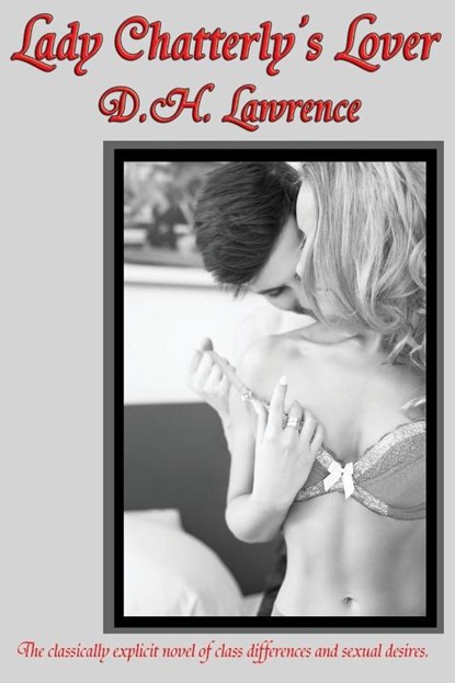 Lady Chatterly's Lover, D H Lawrence - Paperback - 9781515423416
