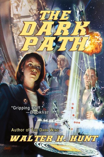 The Dark Path, Walter H Hunt - Paperback - 9781515423720