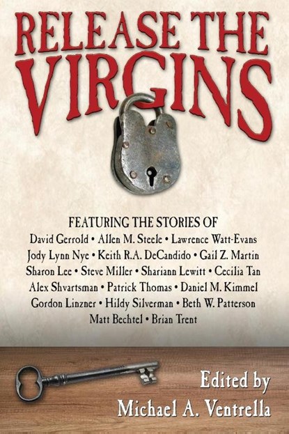 Release the Virgins, Michael A Ventrella - Paperback - 9781515423843