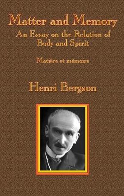 Matter and Memory, Henri-Louis Bergson - Gebonden - 9781515423898