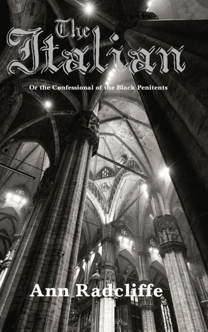 The Italian, Ann Radcliffe - Gebonden - 9781515424642