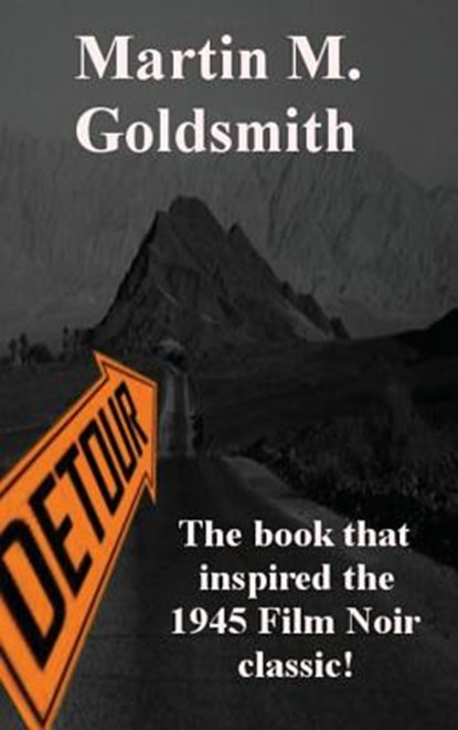 Detour, Martin M Goldsmith - Gebonden - 9781515426783