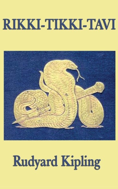 Rikki-Tikki-Tavi, Rudyard Kipling - Gebonden - 9781515429043